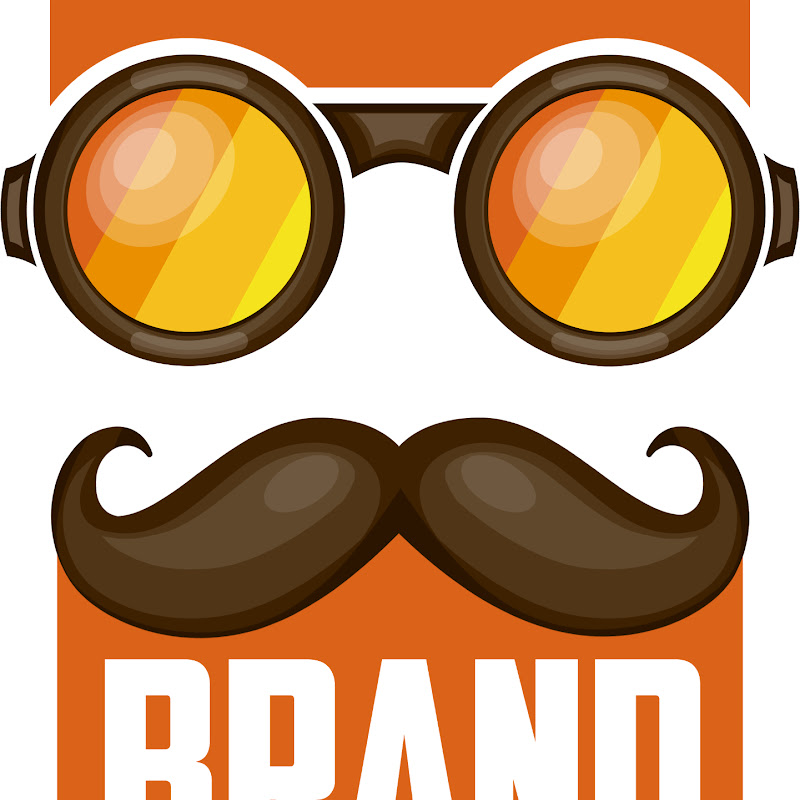 Brand Moustache