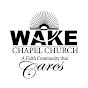 Wake Chapel Church logo
