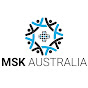 MSK Australia logo