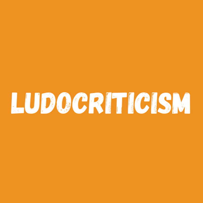 Ludocriticism