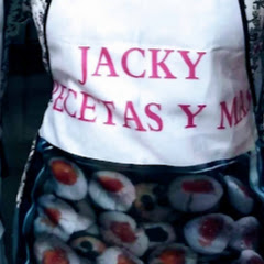 Логотип каналу Jacky recetas y más