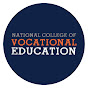 National College of Vocational Education logo