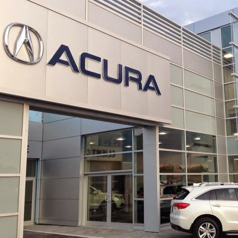 Acura Hamilton