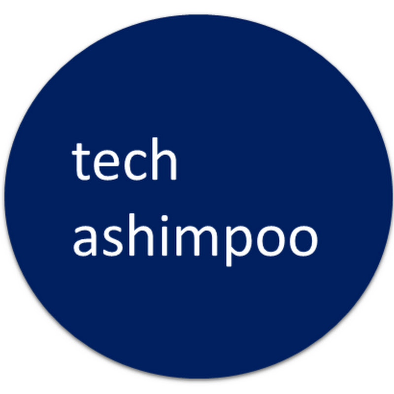 TechAshimpoo