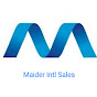 Maider Automation logo
