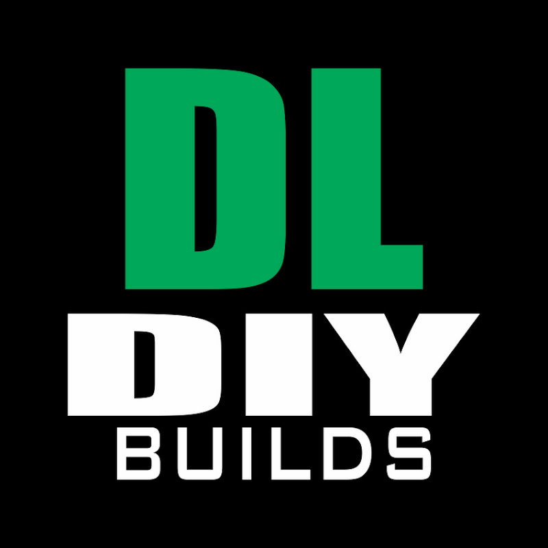 Diamleon Diy Builds Logo