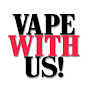 Vape With Us logo