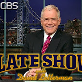 Late Show with David Letterman
