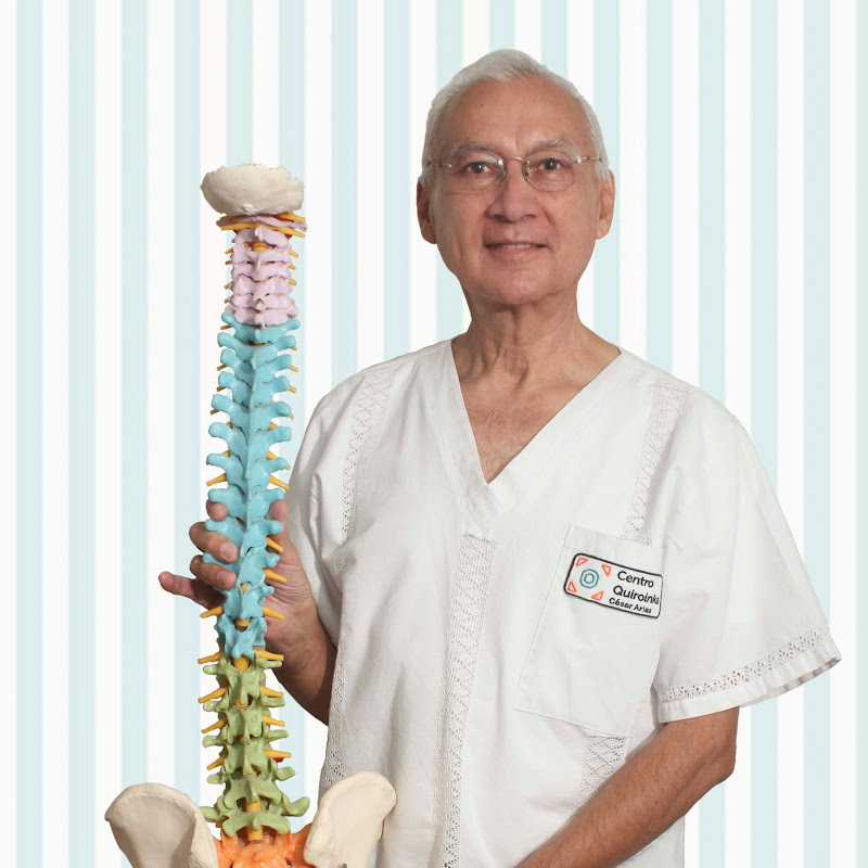 Centro Quiropractico de Occidente - Cesar Arias