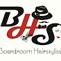 Boardroom Hairstylists logo