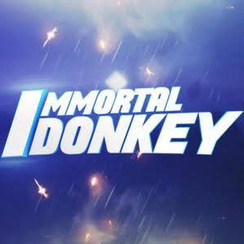 Immortal Donkey