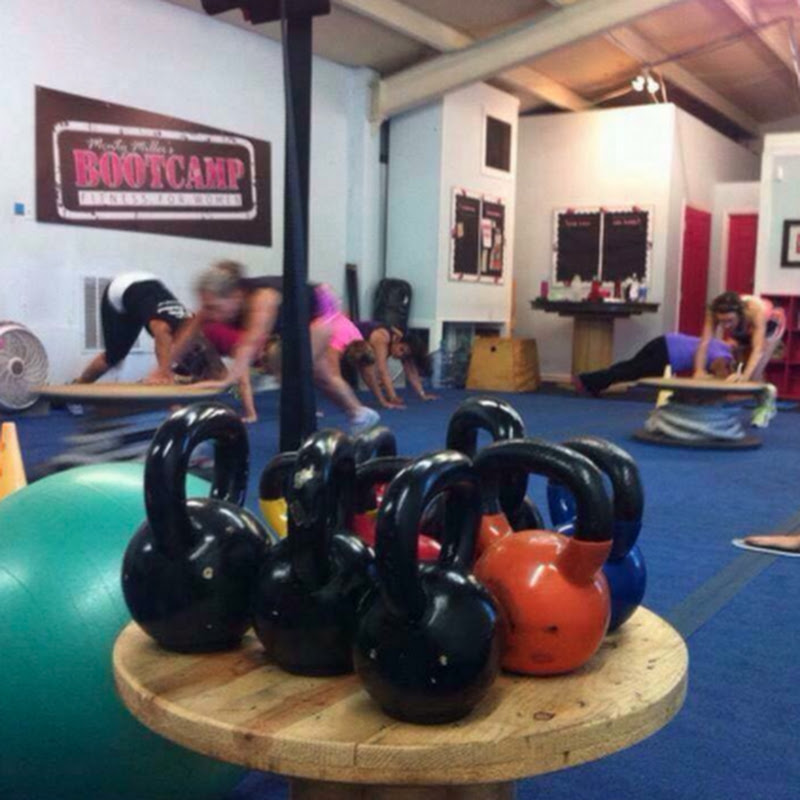 Monty's Boot Camp