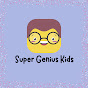 Super Genius Kids logo