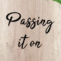 Passing It On logo