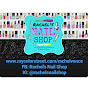 Rachel's Nail Shop logo