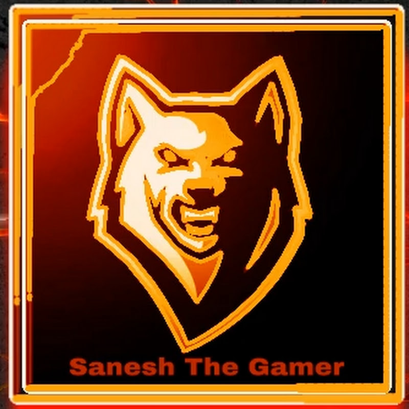 Sanesh The Gamer