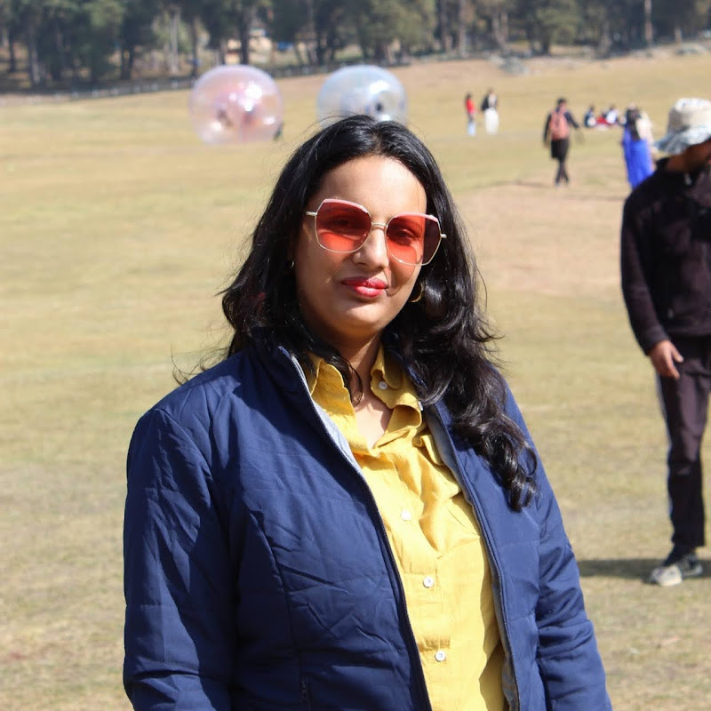 Ayushi Agrawal