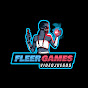 Fleer Games logo