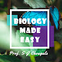 BIOLOGY MADE EASY logo