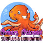 Ornery Octopus Surplus & Liquidation logo