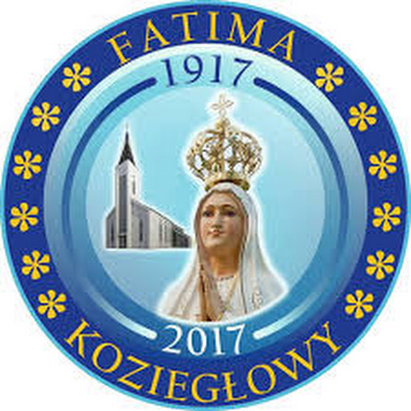 Parafia Matki Bożej Fatimskiej w Koziegłowach logo