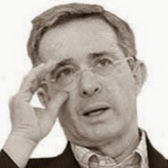 Álvaro Uribe Vélez Avatar