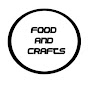 FOOD AND CRAFTS logo