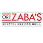 Ori'Zaba's Scratch Mexican Grill logo