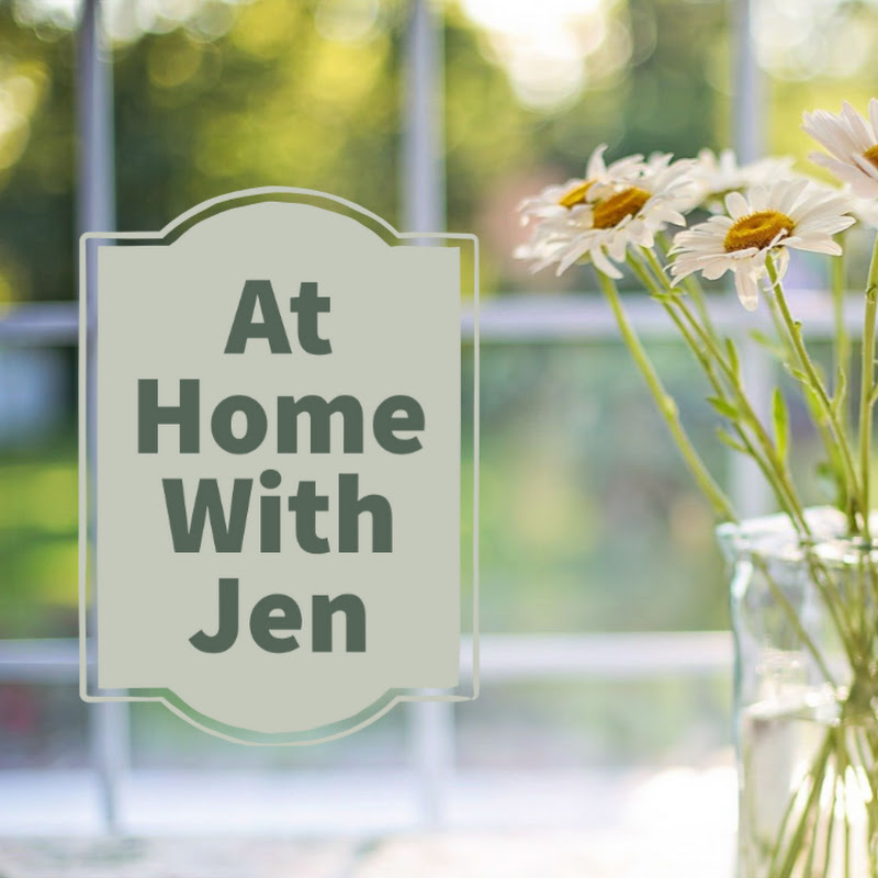 At Home With Jen