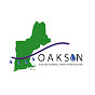 Oakson logo