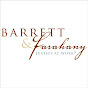 Barrett & Farahany logo