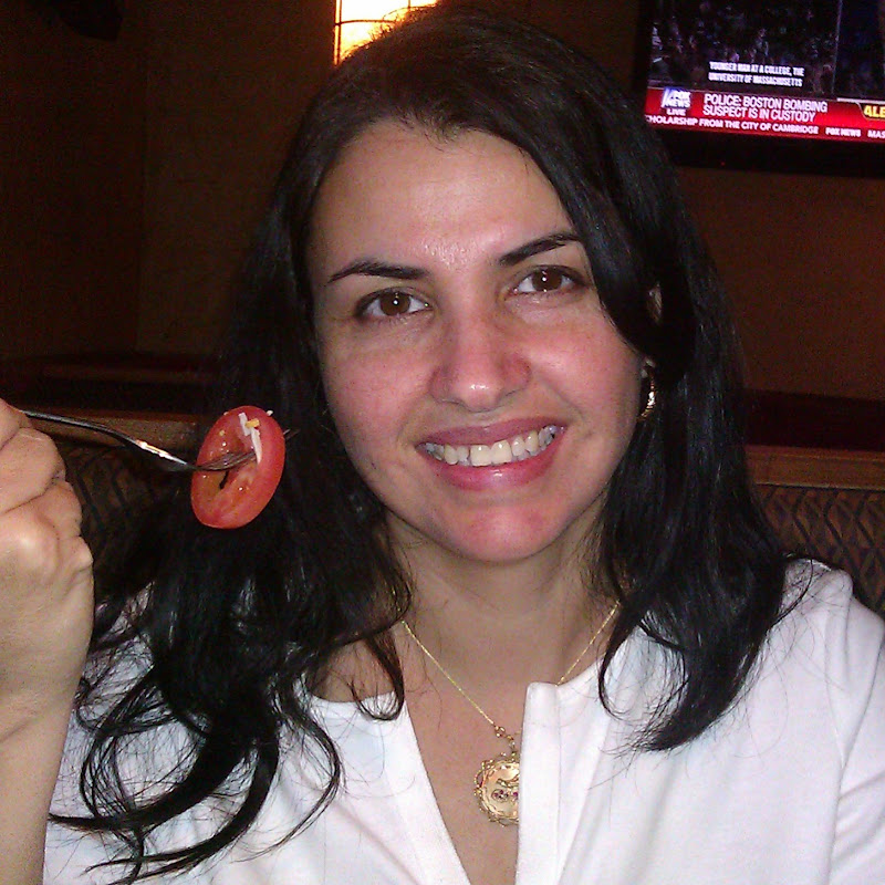 Shahla's Dishes From Around The World