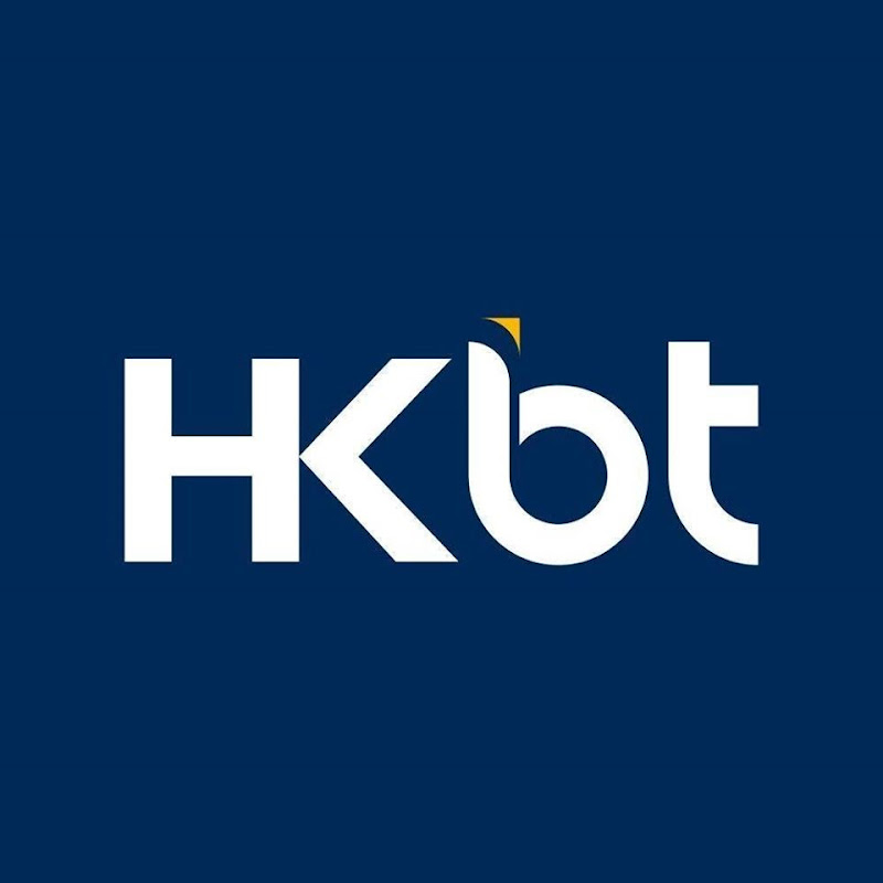 香港財經時報 HKBT Logo