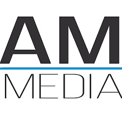 AM Media channel logo