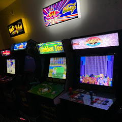 The 3rd Floor Arcade with Jason Avatar