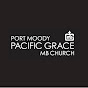Port Moody Pacific Grace Church 慕迪港頌恩堂 logo