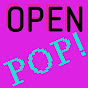 Open Pop logo
