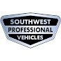 Southwest Professional Vehicles logo