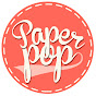 Логотип каналу Paperpop