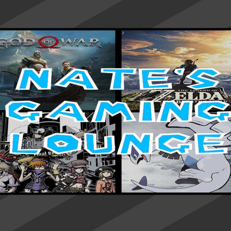 Nate's Gaming Lounge