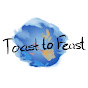 Toast to Feast logo