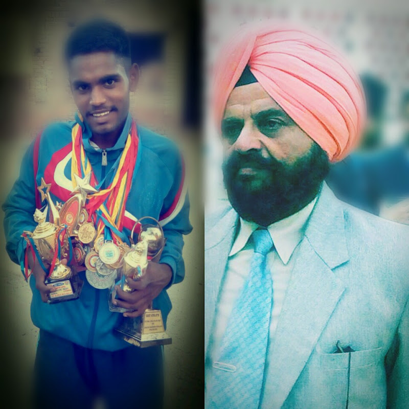 Vinod Athlete