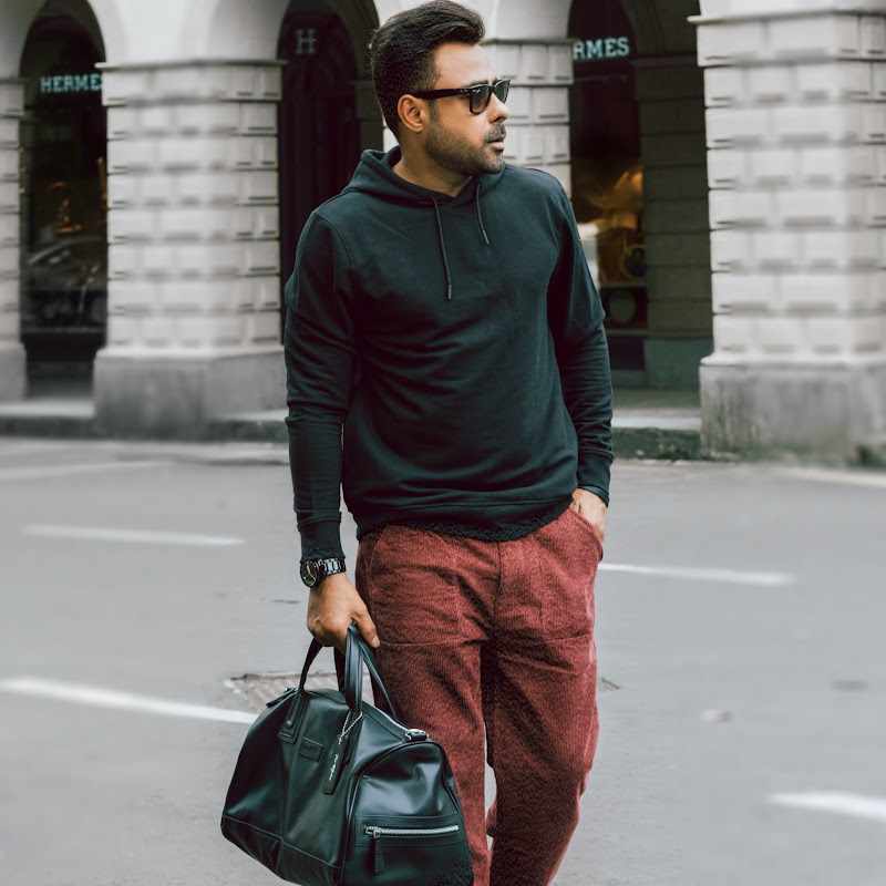 Awesome Men Amazing Style