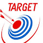 Target CBSE 10th logo