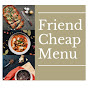 Friend-Cheap Menu logo