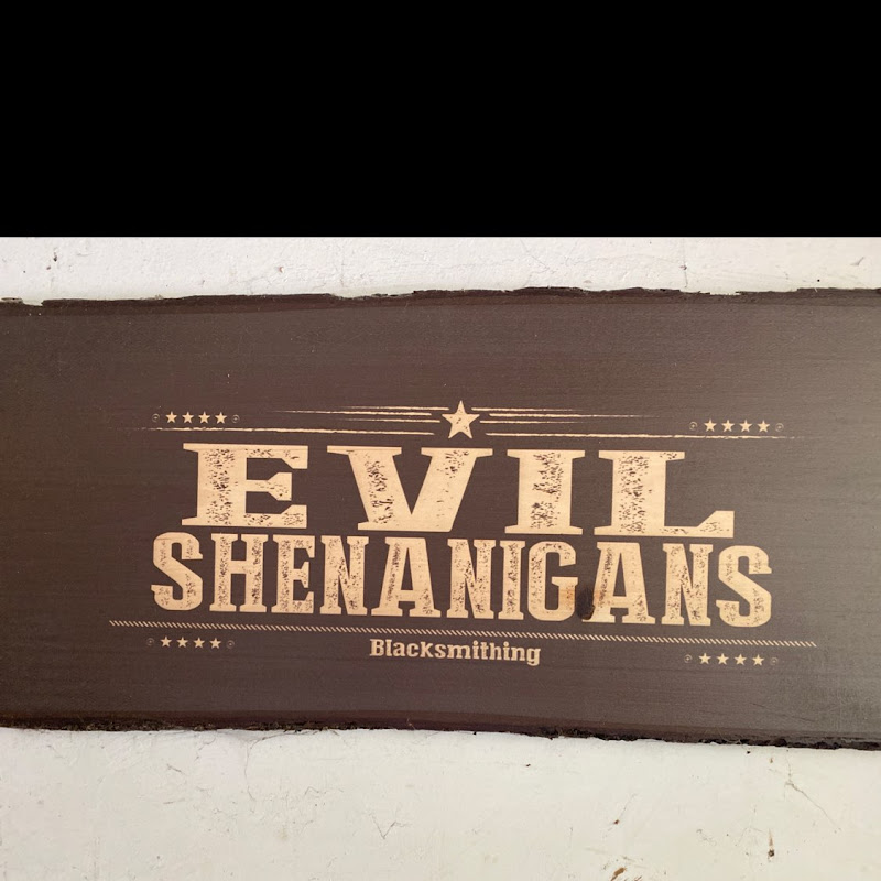 Evil Shenanigans Blacksmithing Videos