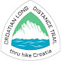 Croatian Long Distance Trail logo