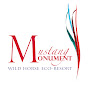 Mustang Monument logo