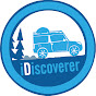 iDiscoverer logo