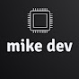 Mike dev logo